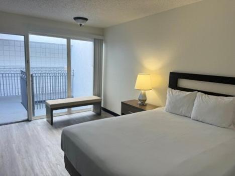 Mc Pacific Inn & Suites Torrance Exterior foto